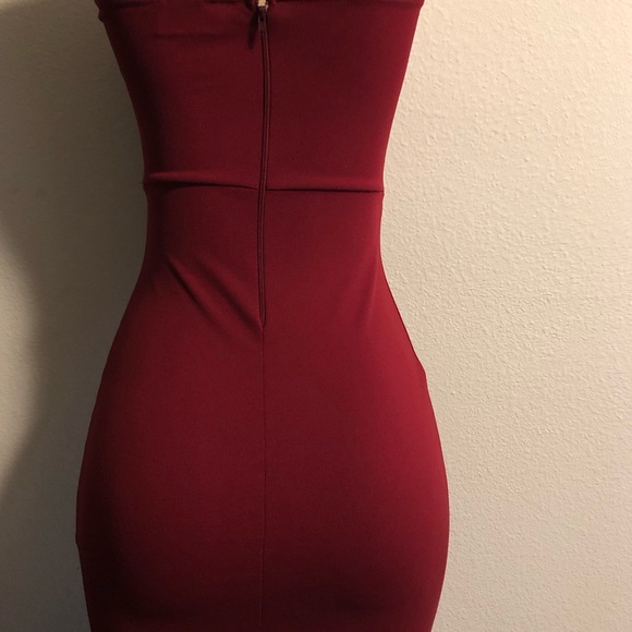 Lindo vestido largo - Picture 4 of 7